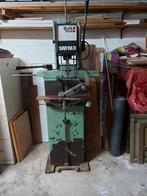 Mortaiseuse à  chaîne Rga italcava Sm183, Enlèvement
