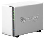Synology NAS DS212j in perfecte staat - 8TB (2x4TB), Ophalen of Verzenden, Gebruikt