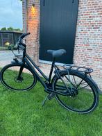 Damesfiets batavus model dinsdag maat 53, Fietsen en Brommers, Ophalen, Zo goed als nieuw, Batavus, Versnellingen