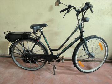 Sparta 2t motorfiets beschikbaar voor biedingen