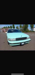 Chervolet caprice, Auto's, Automaat, 5000 cc, 6 zetels, Particulier