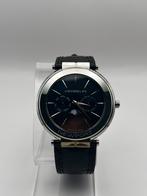 Michel Herbelin Moonphase Day Date Quartz – 400 €, Ophalen of Verzenden, Zo goed als nieuw