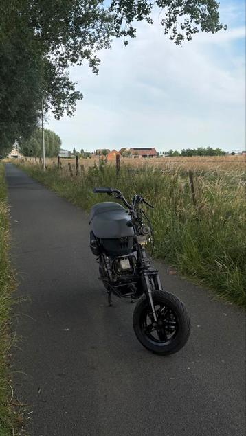 Piaggio Zip | PROJECT!!! | A klasse, Enlèvement, Comme neuf, Piaggio