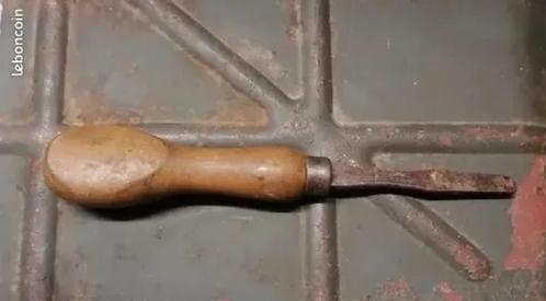 Lebel WW1 militaire wapenschroevendraaier, Verzamelen, Militaria | Algemeen, Verzenden