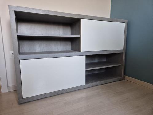 moderne commode - Aarsele/Tielt, Huis en Inrichting, Kasten | Wandmeubels, Gebruikt, Minder dan 100 cm, Minder dan 150 cm, 25 tot 50 cm