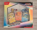 prismatic evolutions poster collection, Ophalen of Verzenden, Nieuw, Booster, Foil