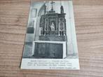 LO / LOO: Kerk - Altaar van O.L.V. van Troost, Ophalen of Verzenden, Voor 1920, Gelopen, West-Vlaanderen