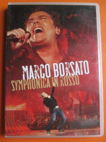 Marco Borsato Symphonica in rosso (2006) beschikbaar voor biedingen