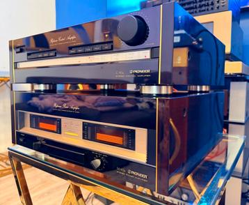 Pioneer m90a + c90a met pakketten beschikbaar voor biedingen