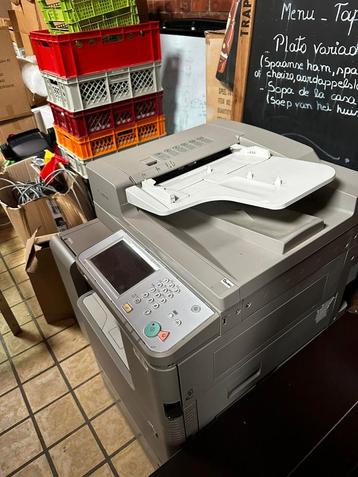 Printer - scanner - kopiemachine beschikbaar voor biedingen