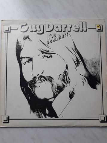 Guy Darrell ‎: I've Been Hurt (LP)