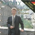 2 - JO VALLY - ZINGT DUITSE KLASSIEKERS - DEEL 1 - NIEUW, CD & DVD, CD | Néerlandophone, Comme neuf, Autres genres, Envoi