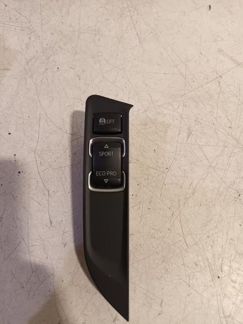 SCHAKELAAR BMW 3 serie (F30) (01-2011/10-2018) (925291102), Auto-onderdelen, Dashboard en Schakelaars, BMW, Gebruikt