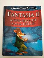 Geronimo Stilton - Fantasia II, Gelezen, Ophalen