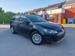 VW GOLF 7 / 1,6 BLUE TDI/ EURO 6/ GPS/ GARANTIE!, Euro 6, 4 cilinders, 1600 cc, Zwart