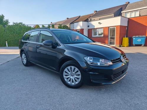 VW GOLF 7 / 1,6 BLUE TDI/ EURO 6/ GPS/ GARANTIE!, Auto's, Volkswagen, Bedrijf, Golf, ABS, Adaptieve lichten, Adaptive Cruise Control