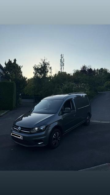 Vw caddy maxi 1.6 tdi beschikbaar voor biedingen