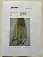 Patroon LaceArt, Hobby en Vrije tijd, Kantklossen, Ophalen of Verzenden, Nieuw, Patronen