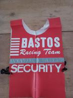 BASTOS RACING TEAM SECURITY, Ophalen of Verzenden, Zo goed als nieuw