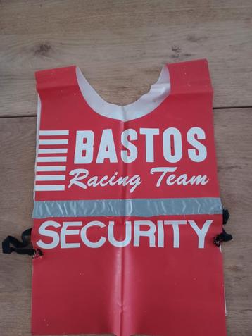 BASTOS RACING TEAM SECURITY beschikbaar voor biedingen