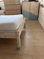 Kinderkamer  1 pers kind , bed compleet en kasten, Kinderen en Baby's, Kinderkamer | Bedden, Ophalen, 85 tot 100 cm, Zo goed als nieuw