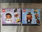 Lego Brickheadz 40383+40384: groom/bride, Ophalen of Verzenden, Nieuw, Complete set, Lego