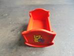 Lego Duplo Furniture Cradle with Pattern (zie foto's), Ophalen of Verzenden, Gebruikt, Losse stenen, Duplo