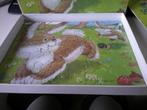 boite contenant 2 puzzles de 25 pièces 5€, Kinderen en Baby's, Speelgoed | Kinderpuzzels, 10 tot 50 stukjes, 4 tot 6 jaar, Ophalen of Verzenden