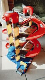 Garage pour jouets, Enfants & Bébés, Enlèvement, Utilisé