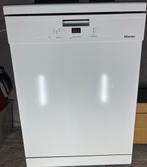 Miele vaatwasser (vrijstaand), Elektronische apparatuur, Vaatwasmachines, Ophalen, Zo goed als nieuw, Vrijstaand