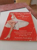 MARILYN MONROE OUD BOEK ( SPECIAL EDITION), Ophalen of Verzenden, Gelezen