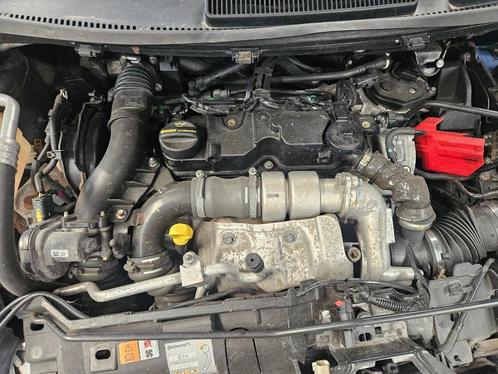 Moteur 1560 cm* code TZJB, Auto-onderdelen, Motor en Toebehoren, Citroën, Ford, Peugeot, Volvo, Gebruikt, Ophalen