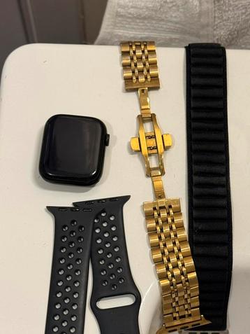 Apple Watch serie 7 beschikbaar voor biedingen
