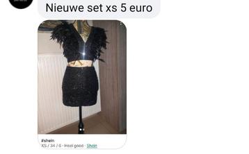 XS veel nieuw andere nieuwstaat beschikbaar voor biedingen