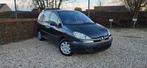 Peugeot 807 2.0 hdi - 7 places, Autos, Peugeot, Achat, Capteur de stationnement, Entreprise, Boîte manuelle