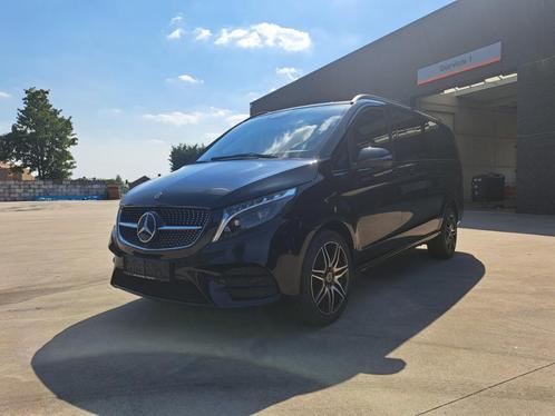 Mercedes-Benz V-Klasse V300, Auto's, Bestelwagens en Lichte vracht, Bedrijf, Te koop, Airconditioning, Android Auto, Apple Carplay