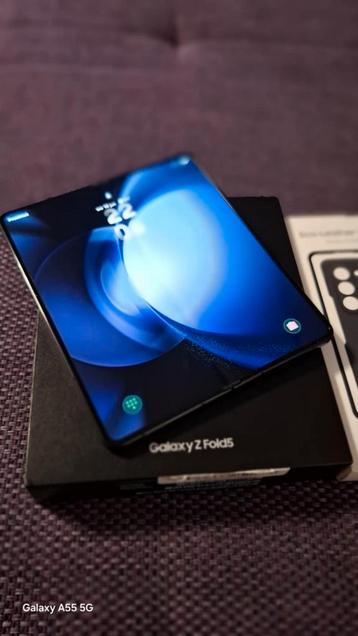 ***Samsung Galaxy z-fold 5 met Garantie Ruilen***