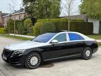 Mercedes S550 Maybach nieuwe staat, Auto's, Mercedes-Benz, Automaat, Berline, 5 deurs, Particulier