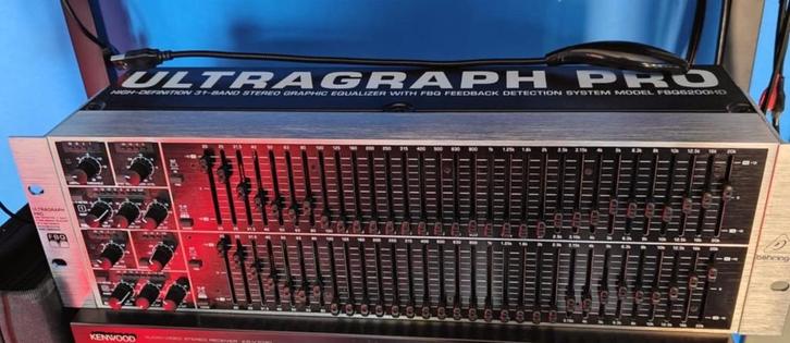dj matriaal, Audio, Tv en Foto, Professionele apparaten, Zo goed als nieuw, Audio, Ophalen