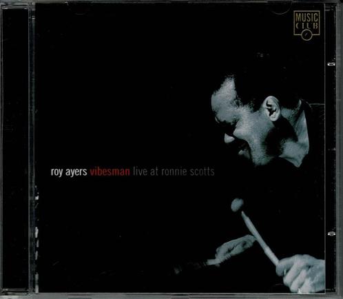 Roy Ayers - Vibesman (Live at Ronnie Scotts), CD & DVD, CD | Jazz & Blues, Comme neuf, Jazz, 1980 à nos jours, Enlèvement ou Envoi