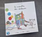 Le monstre des couleurs, Ophalen, Nieuw