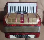 HOHNER Accordeon - 40 bas, Overige formaten, Gebruikt, Toetsaccordeon, Ophalen