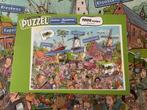 Zeeuws Vlaanderen puzzel, Ophalen of Verzenden, 500 t/m 1500 stukjes, Zo goed als nieuw, Legpuzzel