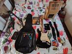 FENDER SQUIER ELEKTRISCHE GITAAR TE KOOP, Muziek en Instrumenten, Versterkers | Bas en Gitaar, Ophalen, Gebruikt, Gitaar