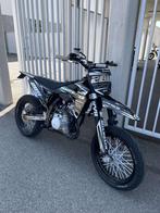 Sherco sm-rs 77br, Ophalen, Zo goed als nieuw, 6 versnellingen