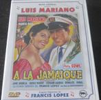 DVD / NEW & SEALED - LUIS MARIANO * A LA JAMAÏQUE / FR, Alle leeftijden, Ophalen of Verzenden, Romantische komedie, Nieuw in verpakking