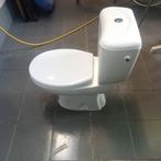 Duravit wc-pack met toilet bril, Doe-het-zelf en Bouw, Sanitair, Ophalen, Zo goed als nieuw, Toilet