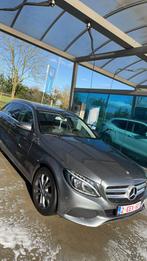 Mercedes c220, Auto's, Mercedes-Benz, Automaat, Achterwielaandrijving, Leder, Particulier