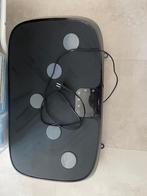 Sportstech trilplaat VP400 | 4D modus, Comme neuf, Enlèvement, Plaque vibrante, Autres matériaux