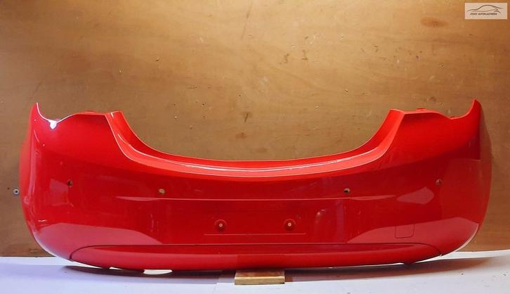 Achterbumper orgineel Opel Corsa E PDC vanaf 2014 39002839, Auto-onderdelen, Carrosserie, Bumper, Opel, Achter, Gebruikt, Ophalen of Verzenden